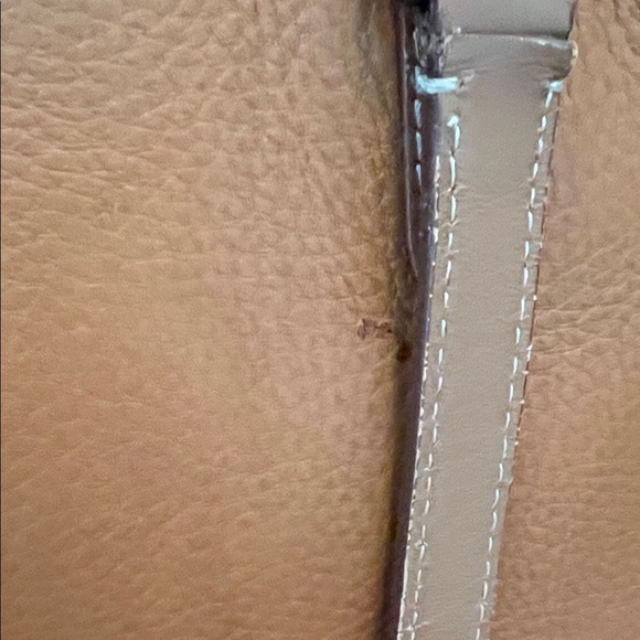 3115 Dior Caramel Brown Tote Bag - Picture 7 of 13